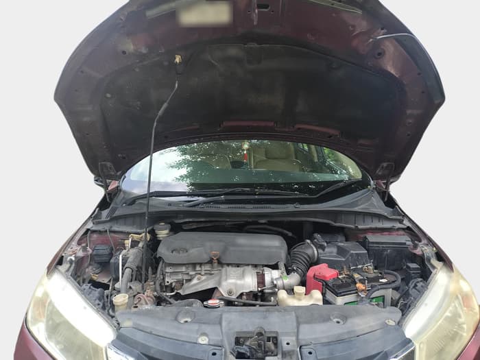 2014 Honda City 1.5L I-DTEC SV, Diesel, Manual, 1,34,366 km, exterior