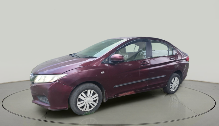 2014 Honda City 1.5L I-DTEC SV, Diesel, Manual, 1,34,366 km, exterior
