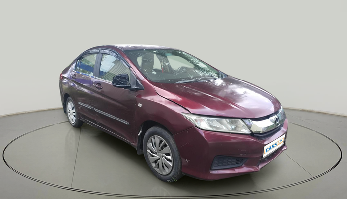 2014 Honda City 1.5L I-DTEC SV, Diesel, Manual, 1,34,366 km, exterior