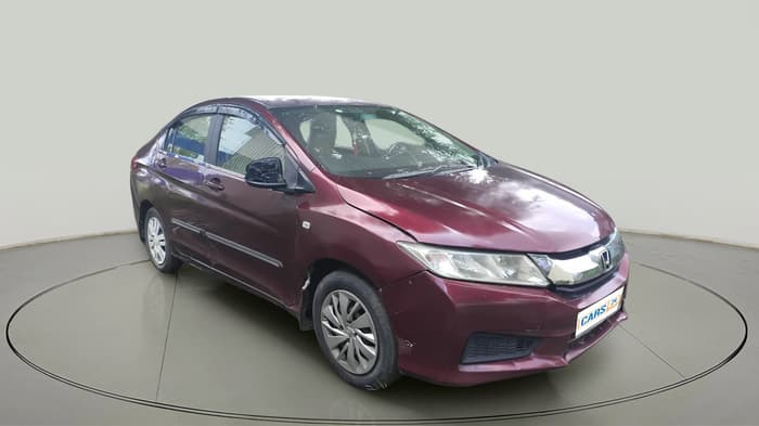 2014 Honda City 1.5L I-DTEC SV, Diesel, Manual, 1,34,366 km, exterior