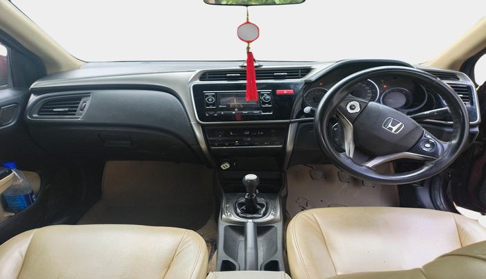 2014 Honda City 1.5L I-DTEC SV, Diesel, Manual, 1,34,366 km, interior