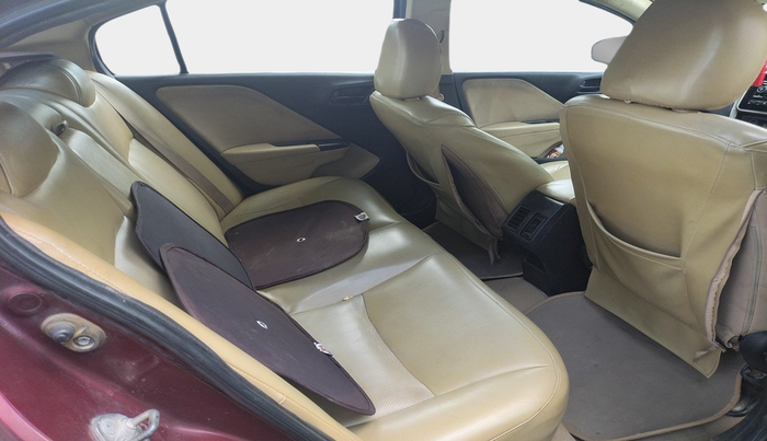 2014 Honda City 1.5L I-DTEC SV, Diesel, Manual, 1,34,366 km, interior
