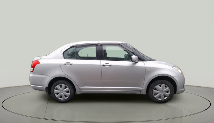 2011 Maruti Swift Dzire VXI, Petrol, Manual, 40,844 km, exterior