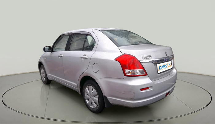 2011 Maruti Swift Dzire VXI, Petrol, Manual, 40,844 km, exterior