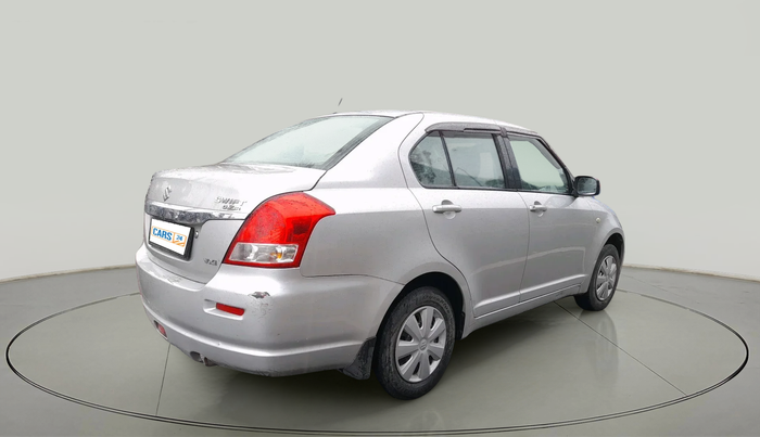 2011 Maruti Swift Dzire VXI, Petrol, Manual, 40,844 km, exterior