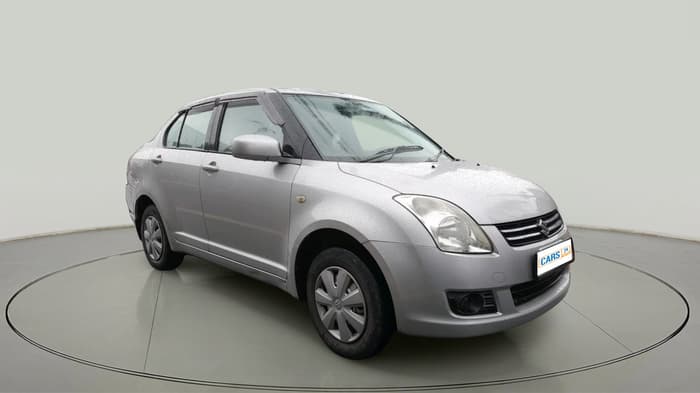2011 Maruti Swift Dzire VXI, Petrol, Manual, 40,844 km, exterior