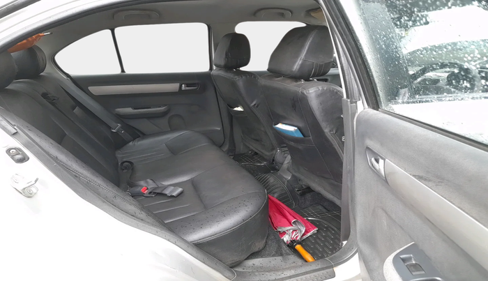 2011 Maruti Swift Dzire VXI, Petrol, Manual, 40,844 km, interior