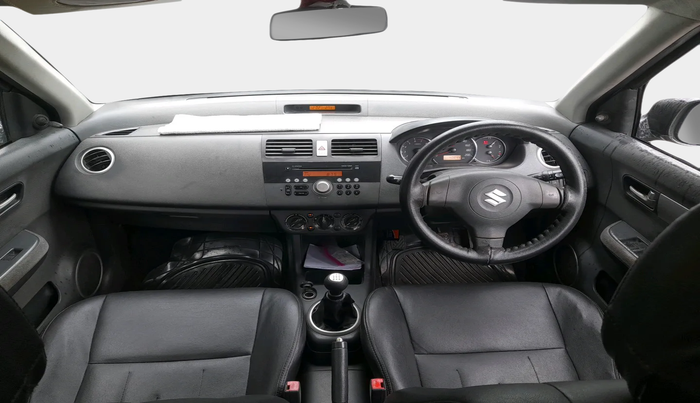 2011 Maruti Swift Dzire VXI, Petrol, Manual, 40,844 km, interior
