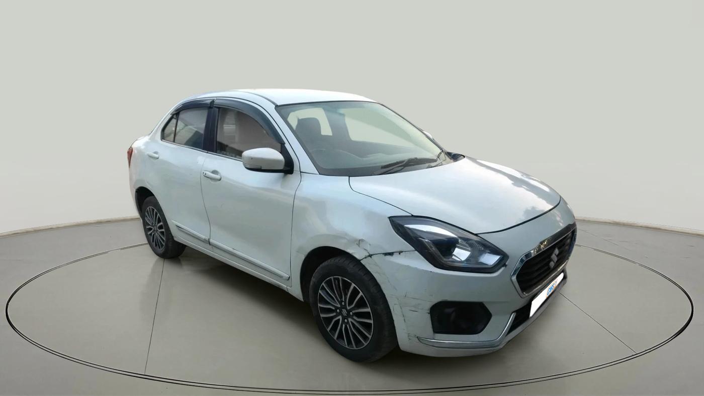 2018 Maruti Dzire ZDI PLUS AMT, Diesel, Automatic, 1,05,448 km, exterior