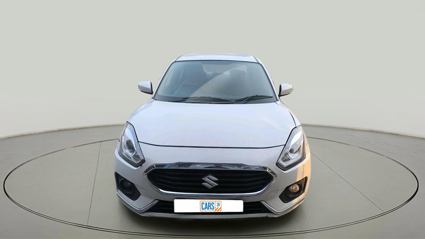 2018 Maruti Dzire ZDI PLUS AMT, Diesel, Automatic, 1,05,448 km, exterior
