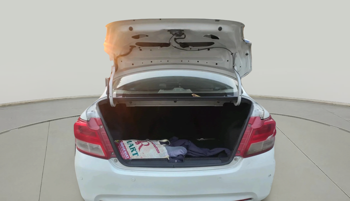 2018 Maruti Dzire ZDI PLUS AMT, Diesel, Automatic, 1,05,448 km, exterior