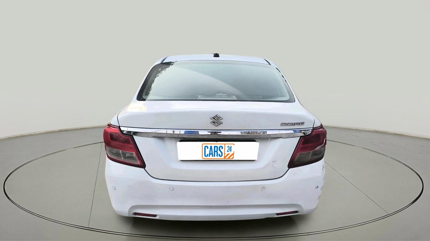 2018 Maruti Dzire ZDI PLUS AMT, Diesel, Automatic, 1,05,448 km, exterior
