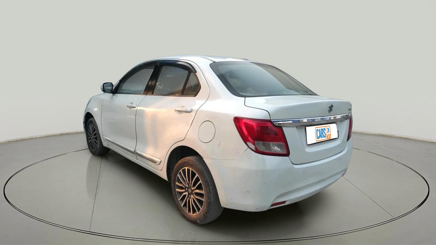 2018 Maruti Dzire ZDI PLUS AMT, Diesel, Automatic, 1,05,448 km, exterior