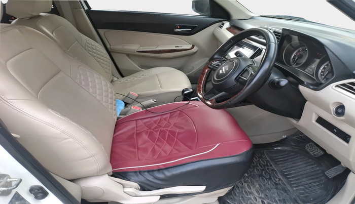 2018 Maruti Dzire ZDI PLUS AMT, Diesel, Automatic, 1,05,448 km, interior
