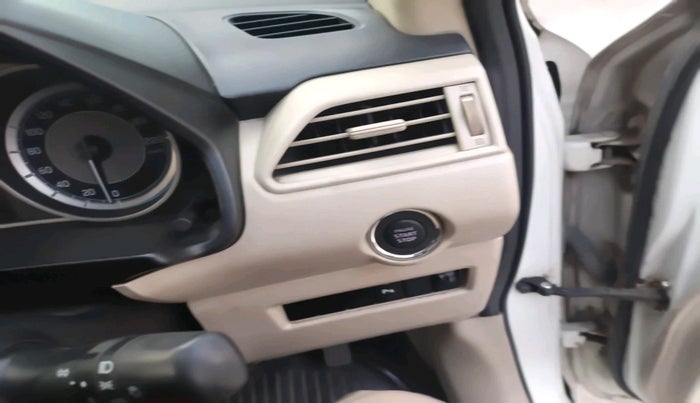 2018 Maruti Dzire ZDI PLUS AMT, Diesel, Automatic, 1,05,448 km, interior