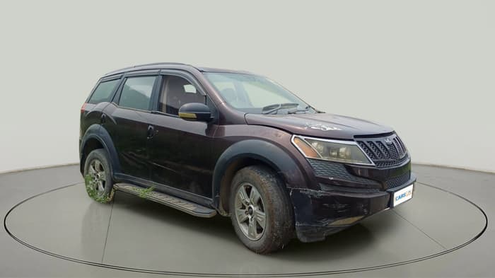 2013 Mahindra XUV500 W8, Diesel, Manual, 1,32,796 km, exterior