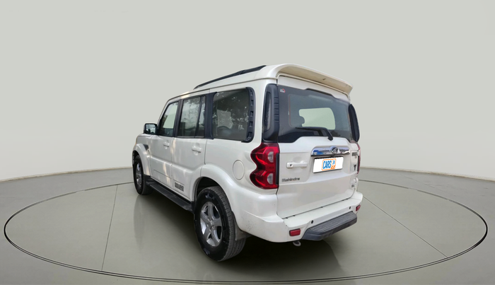 2018 Mahindra Scorpio S11 2WD, Diesel, Manual, 94,408 km, exterior