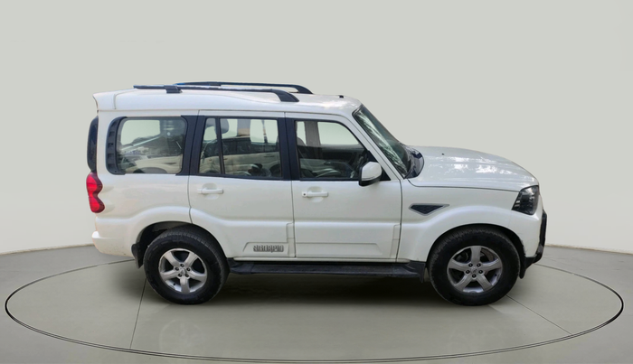 2018 Mahindra Scorpio S11 2WD, Diesel, Manual, 94,408 km, exterior