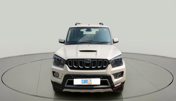 2018 Mahindra Scorpio S11 2WD, Diesel, Manual, 94,408 km, exterior