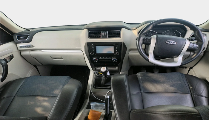 2018 Mahindra Scorpio S11 2WD, Diesel, Manual, 94,408 km, interior