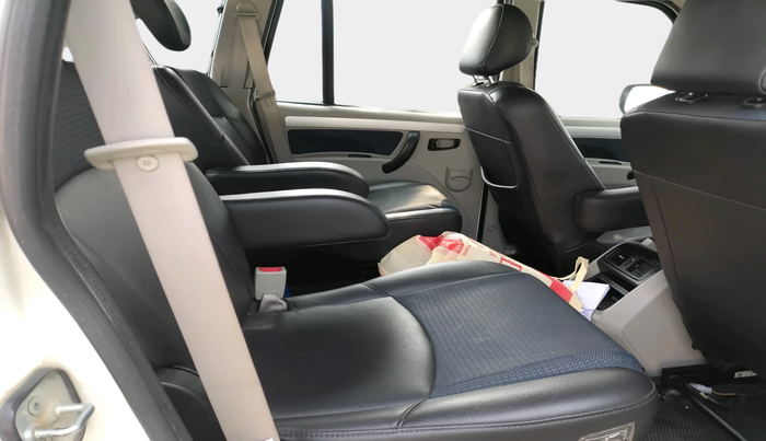 2018 Mahindra Scorpio S11 2WD, Diesel, Manual, 94,408 km, interior