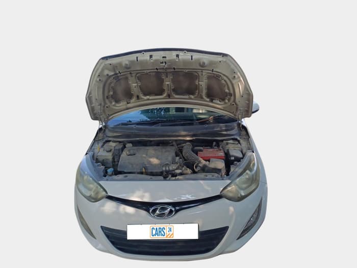 2013 Hyundai i20 SPORTZ 1.4 CRDI, Diesel, Manual, 1,73,086 km, exterior