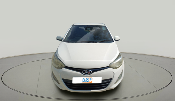 2013 Hyundai i20 SPORTZ 1.4 CRDI, Diesel, Manual, 1,73,082 km, exterior