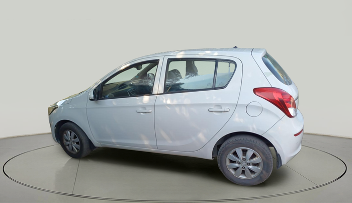 2013 Hyundai i20 SPORTZ 1.4 CRDI, Diesel, Manual, 1,73,082 km, exterior