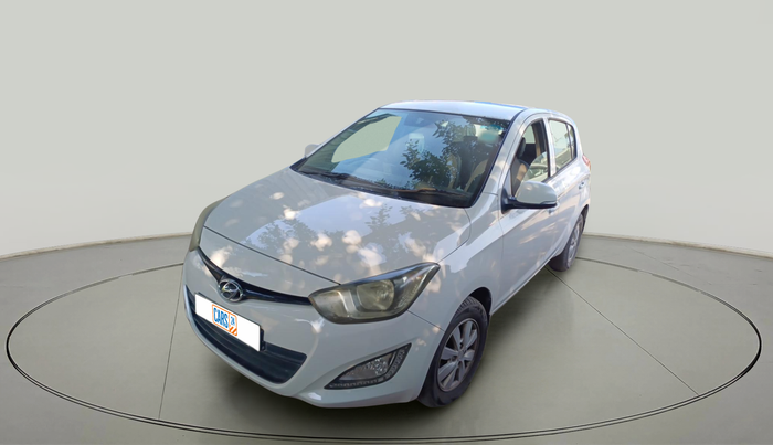 2013 Hyundai i20 SPORTZ 1.4 CRDI, Diesel, Manual, 1,73,082 km, exterior