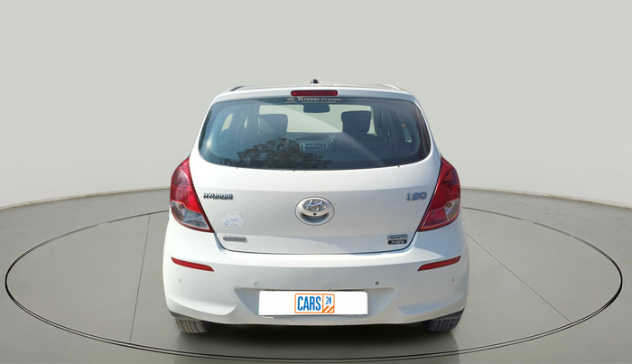 2013 Hyundai i20 SPORTZ 1.4 CRDI, Diesel, Manual, 1,73,082 km, exterior