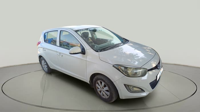 2013 Hyundai i20 SPORTZ 1.4 CRDI, Diesel, Manual, 1,73,086 km, exterior