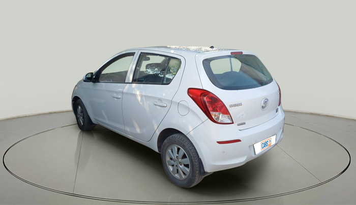 2013 Hyundai i20 SPORTZ 1.4 CRDI, Diesel, Manual, 1,73,082 km, exterior