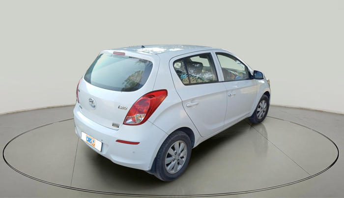 2013 Hyundai i20 SPORTZ 1.4 CRDI, Diesel, Manual, 1,73,082 km, exterior