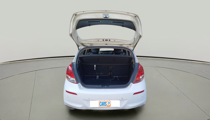 2013 Hyundai i20 SPORTZ 1.4 CRDI, Diesel, Manual, 1,73,082 km, exterior