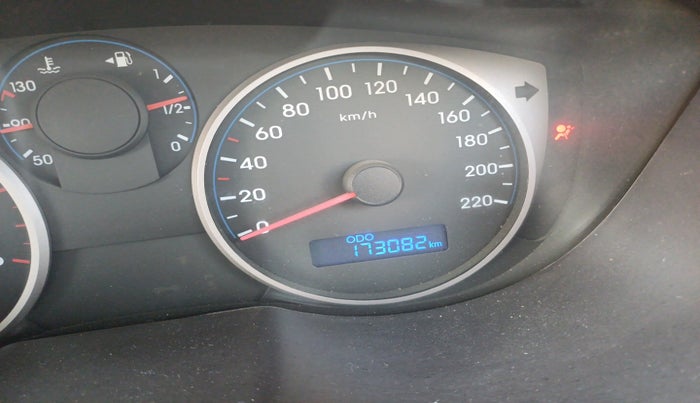 2013 Hyundai i20 SPORTZ 1.4 CRDI, Diesel, Manual, 1,73,082 km, interior