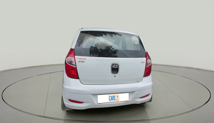 2013 Hyundai i10 ERA 1.1, Petrol, Manual, 81,070 km, exterior