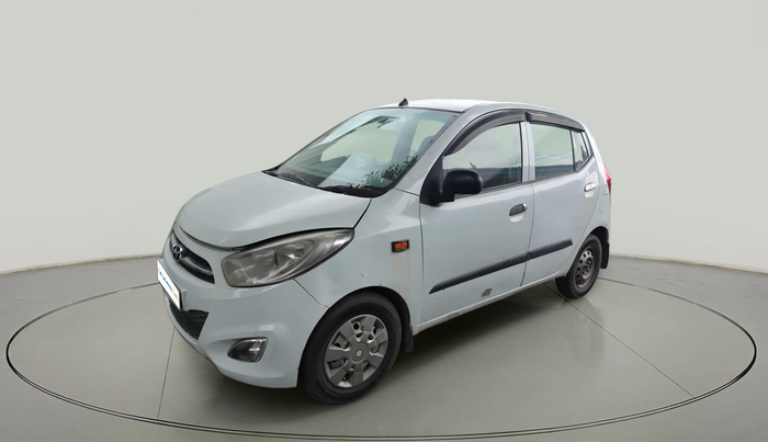 2013 Hyundai i10 ERA 1.1, Petrol, Manual, 81,070 km, exterior