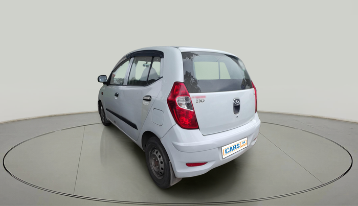 2013 Hyundai i10 ERA 1.1, Petrol, Manual, 81,070 km, exterior