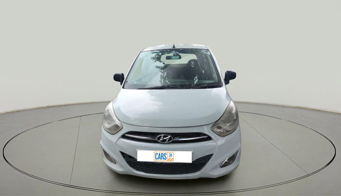2013 Hyundai i10 ERA 1.1, Petrol, Manual, 81,070 km, exterior