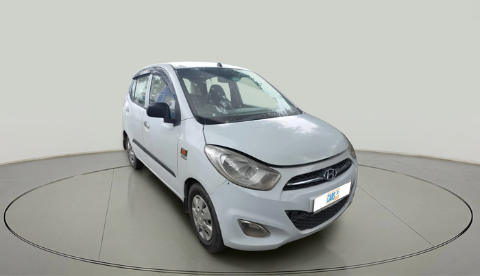 2013 Hyundai i10 ERA 1.1, Petrol, Manual, 81,070 km, exterior