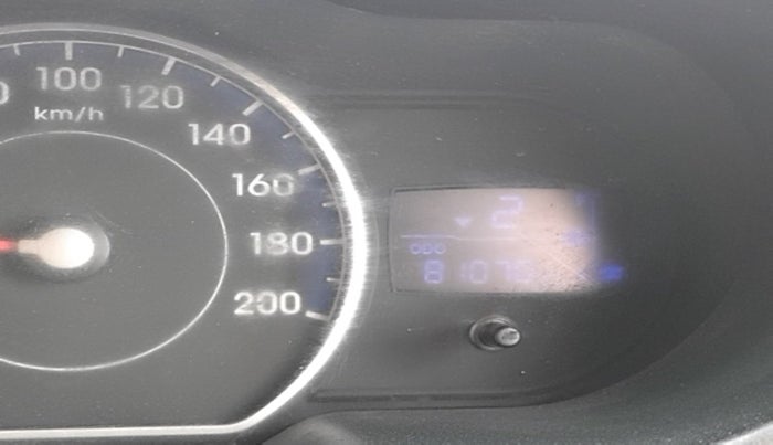 2013 Hyundai i10 ERA 1.1, Petrol, Manual, 81,070 km, interior