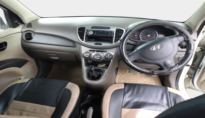 2013 Hyundai i10 ERA 1.1, Petrol, Manual, 81,070 km, interior