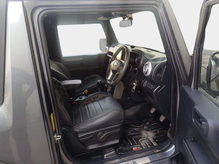 Interior