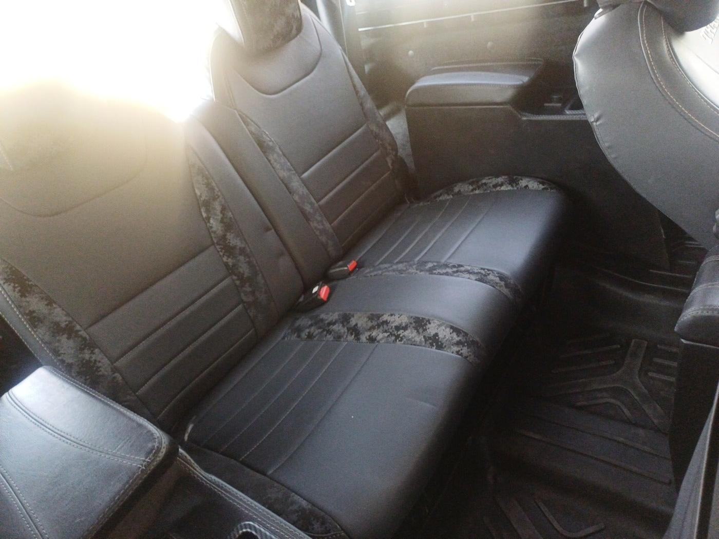 2022 Mahindra Thar LX HARD TOP 4WD MT, Diesel, Manual, 38,754 km, interior