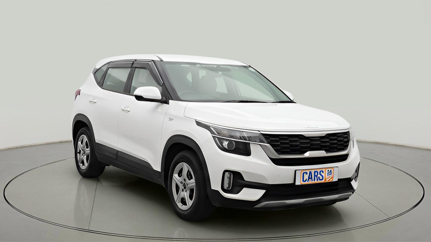 2022 KIA SELTOS HTE 1.5 PETROL, Petrol, Manual, 20,887 km, exterior