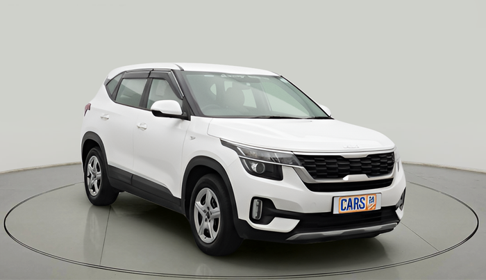2022 KIA SELTOS HTE 1.5 PETROL, Petrol, Manual, 20,887 km, exterior