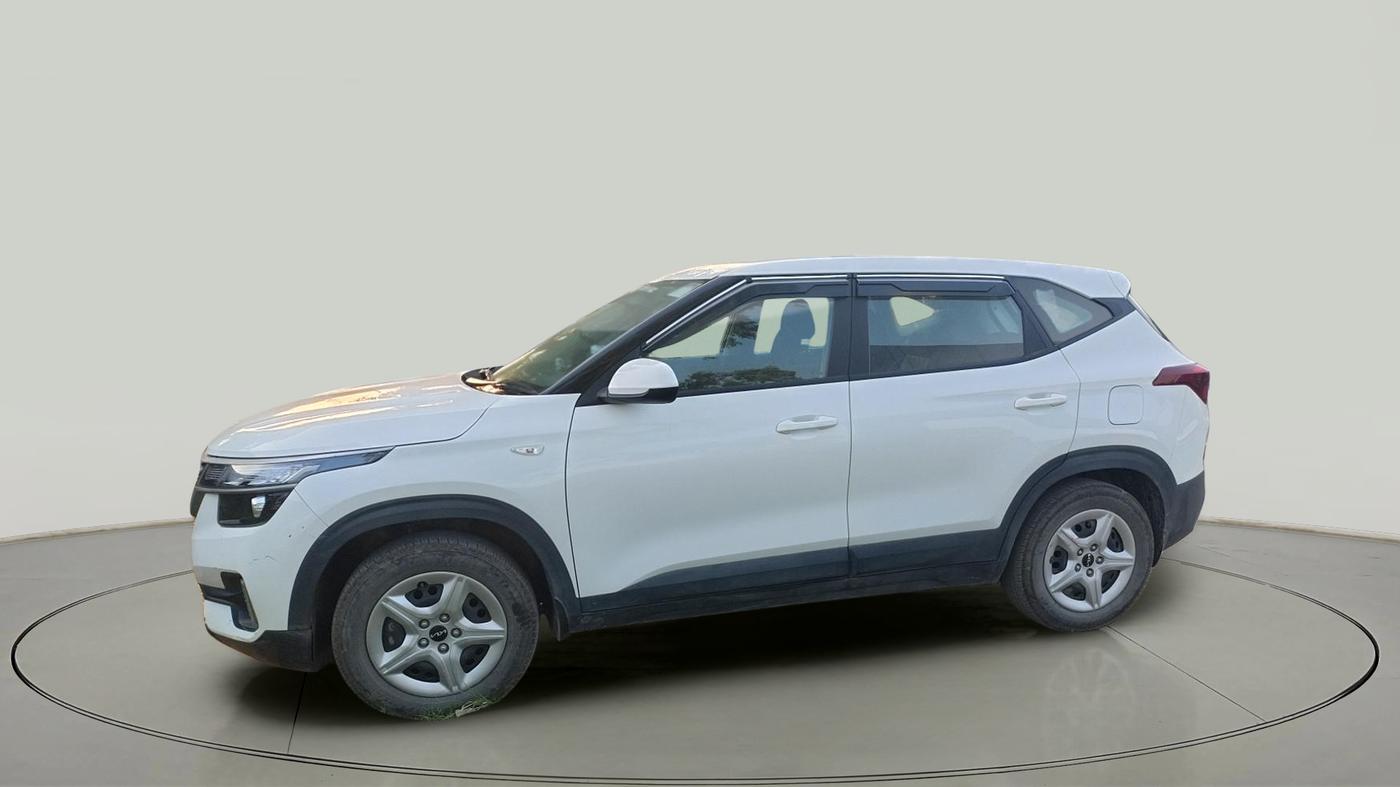 2022 KIA SELTOS HTE 1.5 PETROL, Petrol, Manual, 20,887 km, exterior
