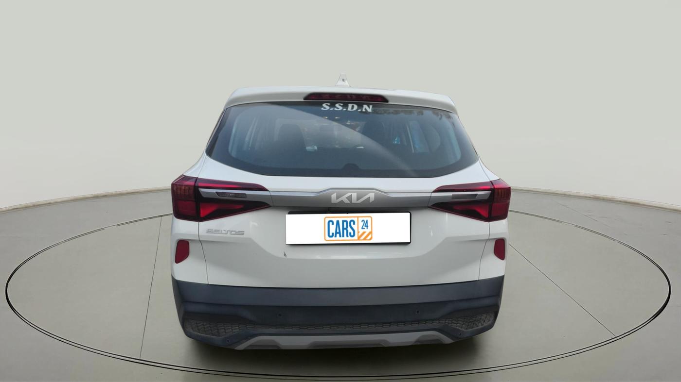2022 KIA SELTOS HTE 1.5 PETROL, Petrol, Manual, 20,887 km, exterior