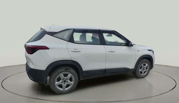 2022 KIA SELTOS HTE 1.5 PETROL, Petrol, Manual, 20,887 km, exterior