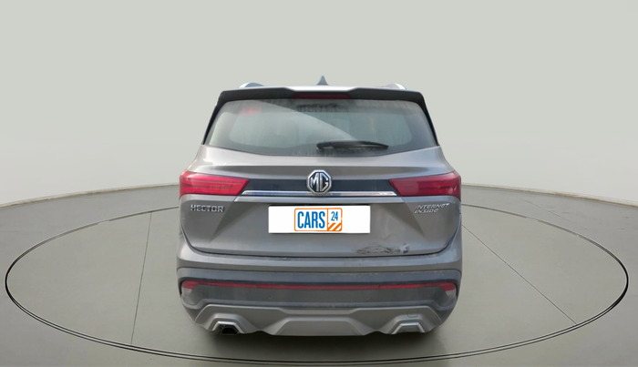 2021 MG HECTOR SHARP 2.0 DIESEL, Diesel, Manual, 1,22,858 km, exterior